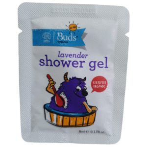 BFK LAVENDER SHOWER GEL 8ML