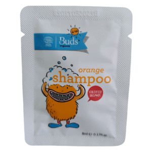 BFK ORANGE SHAMPOO SACHET 8ML