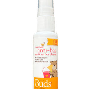 BHE BABY SAFE ANTI-BAC TOY & SURFACE CLEANER 30ML