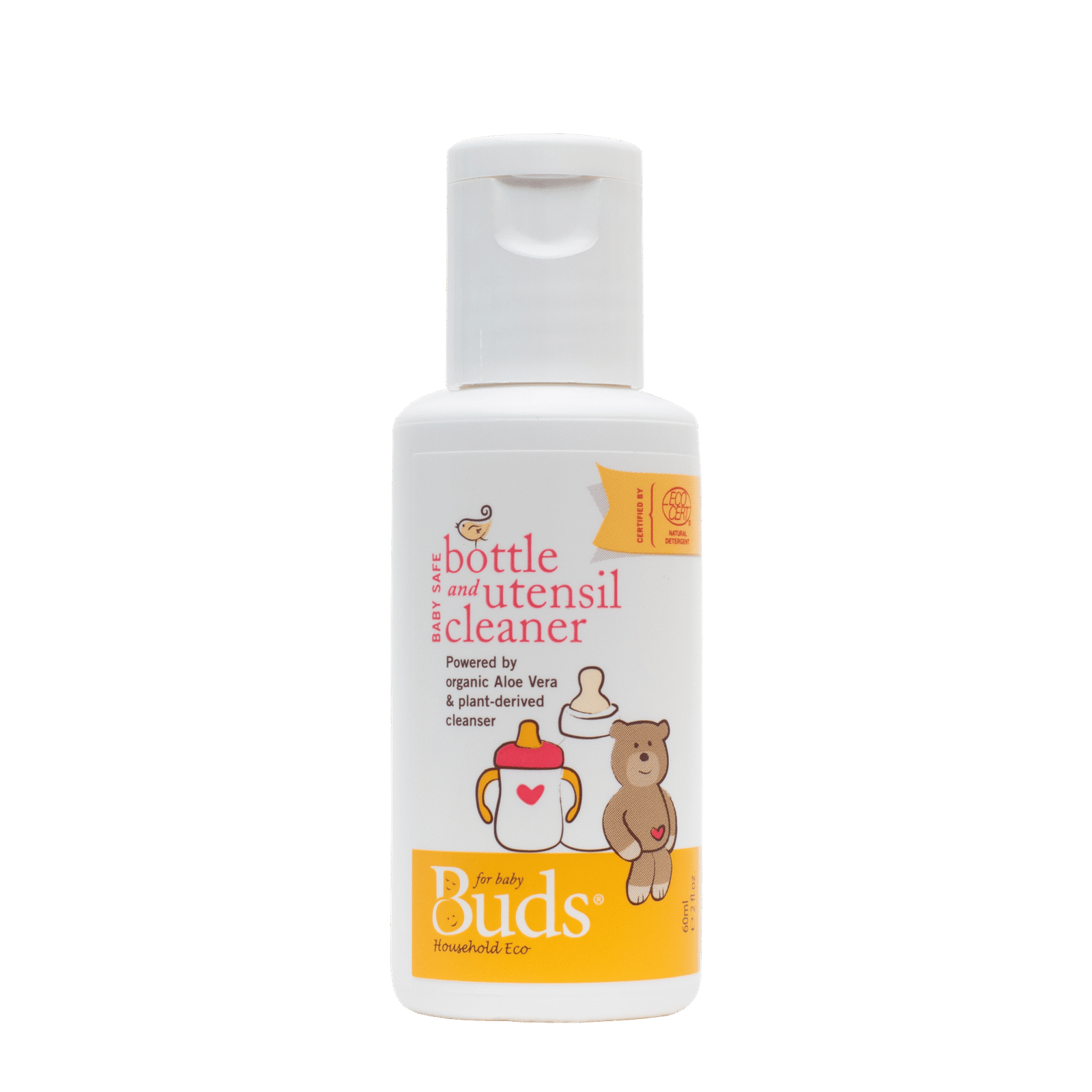 BHE BABY SAFE BOTTLE & UTENSIL CLEANER 60ML