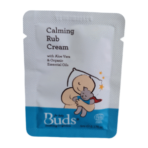 BSO CALMING RUB CREAM SACHETS 5ML