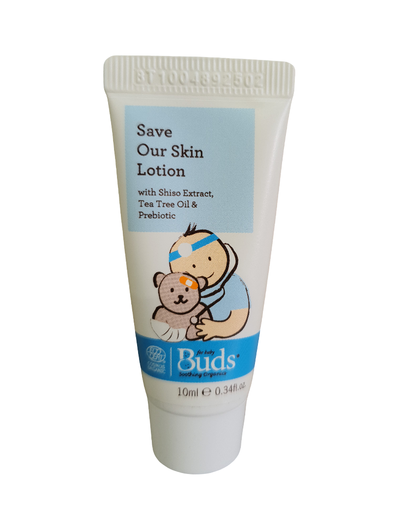 BSO SAVE OUR SKIN LOTION 10ML
