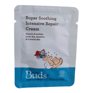 BSO SUPER SOOTHING INTENSIVE REPAIR CREAM SACHETS 5ML