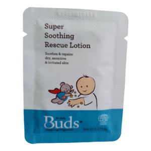 BSO SUPER SOOTHING RESCUE LOTION SACHETS 5ML