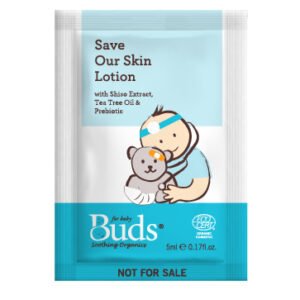 BSO SAVE OUR SKIN LOTION SACHETS 5ML