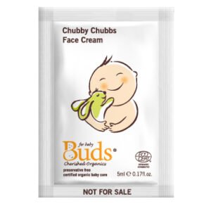 BCO CHUBBY CHUBBS FACE CREAM SACHETS 5ML