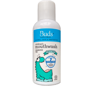 BOO FRESH MINT MOUTHWASH 50ML