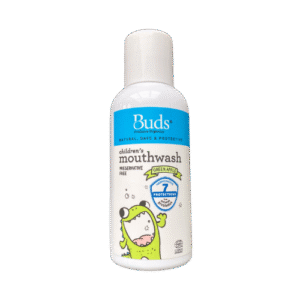 BOO GREEN APPLE MOUTHWASH 50ML