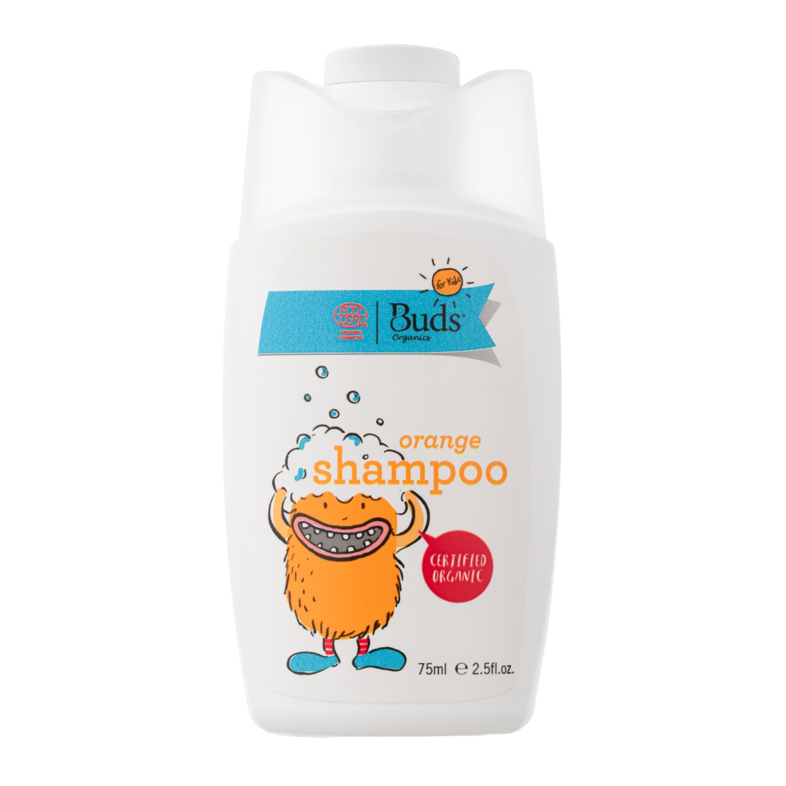 BFK ORANGE SHAMPOO 75ML