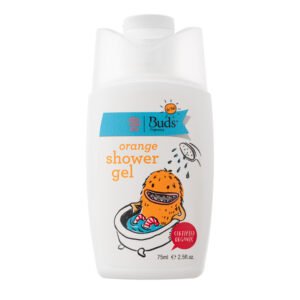 BFK ORANGE SHOWER GEL 75ML