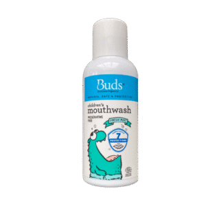 BOO FRESH MINT MOUTHWASH 50ML