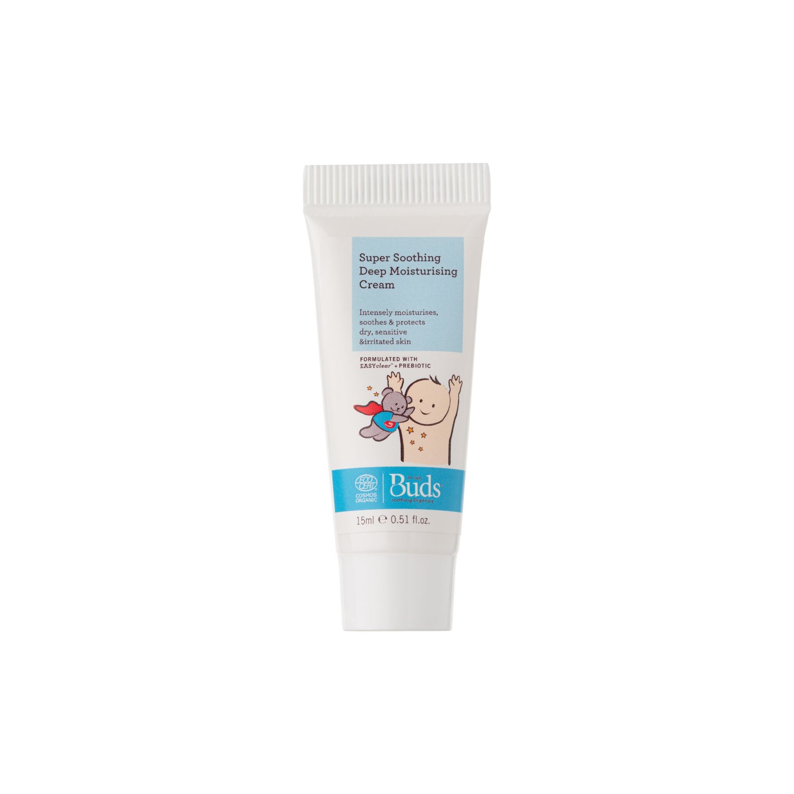 BSO SUPER SOOTHING DEEP MOISTURISING CREAM 15 ML
