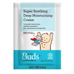 BSO SUPER SOOTHING DEEP MOISTURISING CREAM SACHET 5 ML