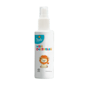 Buds for Kids Organics Hair Detangler 30ml