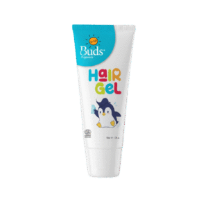 Buds for Kids Organics Hair Gel 15ml