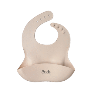 Buds Organics BPA-Free Baby Bib