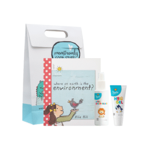 Buds Organics Kids Activity Pack