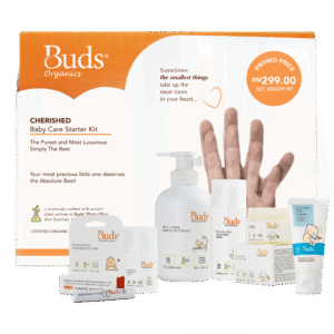 BCO Cherished Baby Care Starter Kit (Size L)