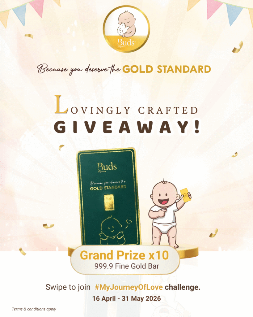 The Gold Standard: Lovingly Crafted Giveaway
