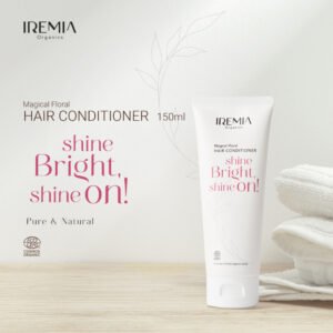 Esmeria Organics Magical Floral Shine Bright, Shine On! Hair Conditioner 150ml