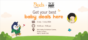 Buds Organics X TCE Baby Expo 2026