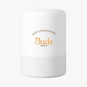 [Exclusive Merchandise] Buds Organics Diffuser