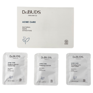 [Free Gift] Dr. Buds Organics Acne Care Sachet Set