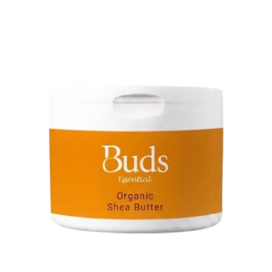 Buds Essential Organic Shea Butter 100ml