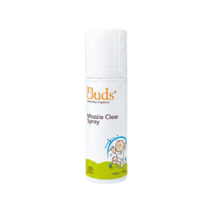 Buds Organics BEO Mozzie Clear Spray