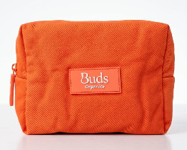 Buds Organics Puffy Pouch