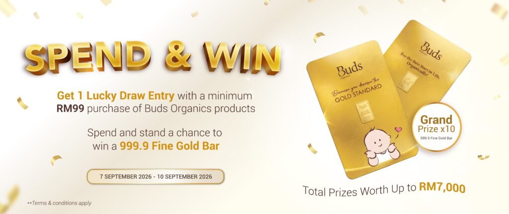 The Gold Standard Lucky Draw Campaign