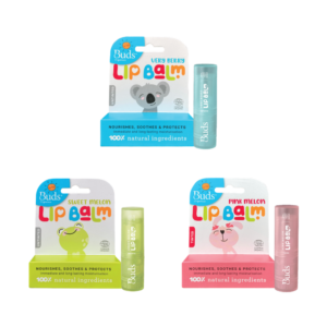 Buds Organics BFK Organics Lip Balm