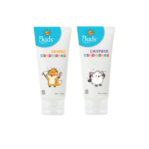 Buds Organics BFK Organics Conditioner 100ml