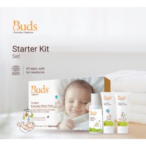 Buds Organics BEO Starter Kit